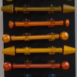 ریل پانچ کروم